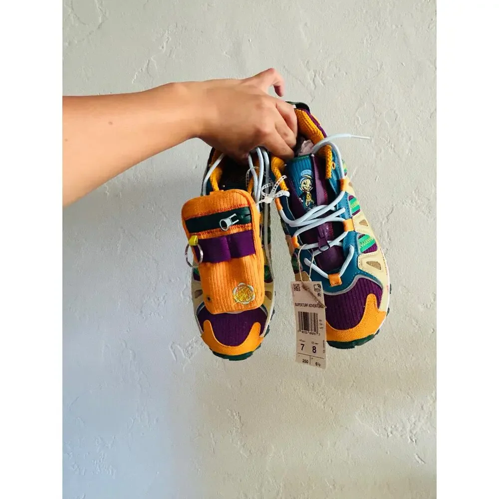 Adidas Superturf Adventure Disney Sneakers - Picture 10 of 11